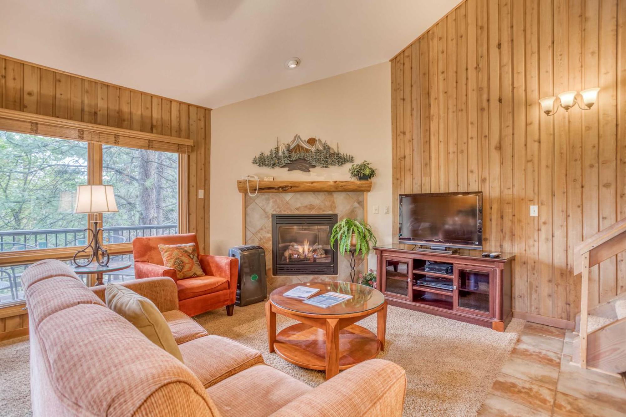 Ski House 245 ベンド エクステリア 写真