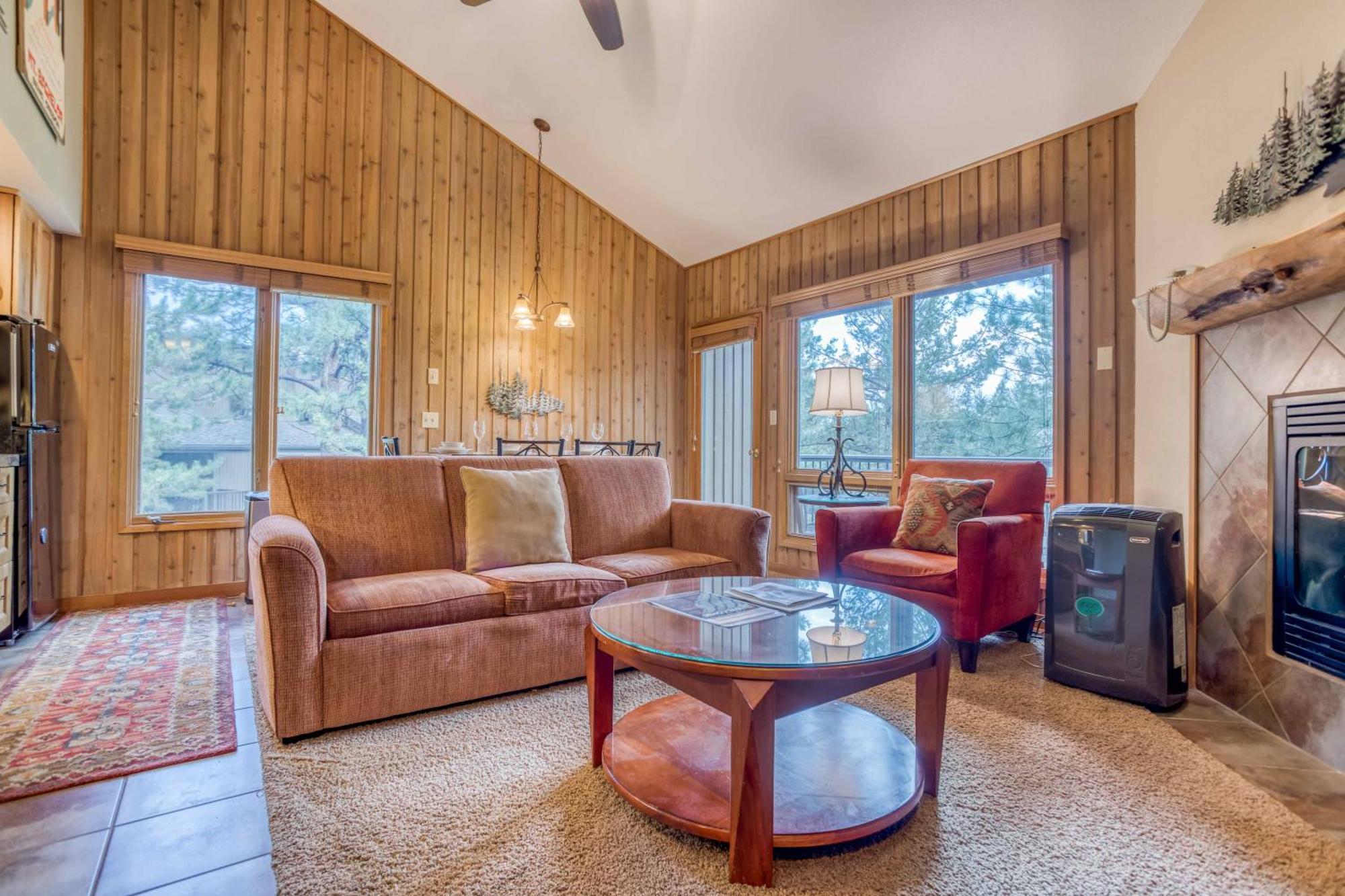 Ski House 245 ベンド エクステリア 写真