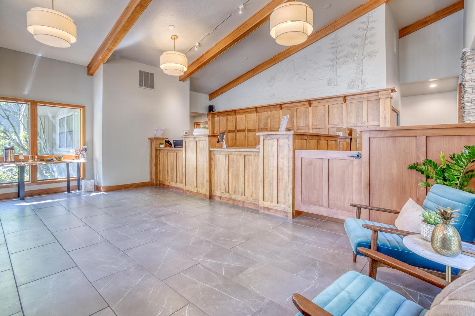 Ski House 245 ベンド エクステリア 写真